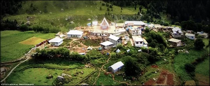 Photo of Machail Mata Padder J&K India by Pardeep Parihar