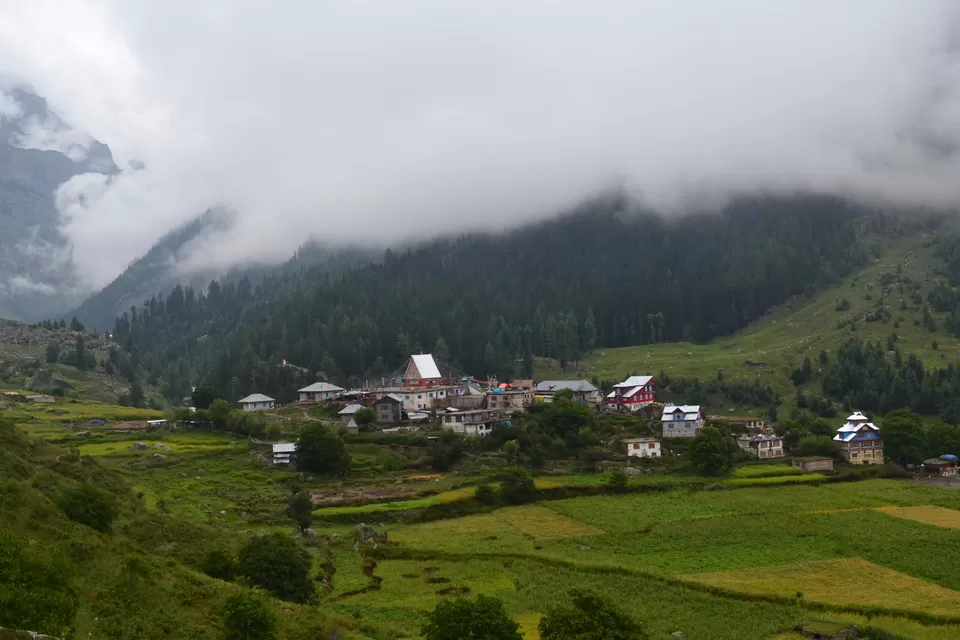 Photo of Machail Mata Padder J&K India by Pardeep Parihar