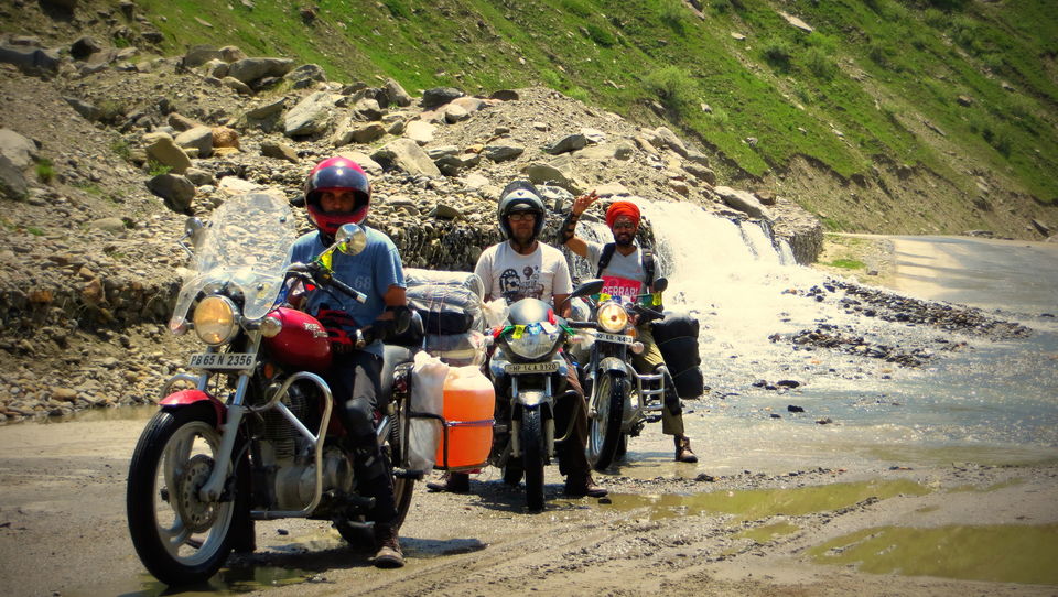 Photo of The Ride Of My Life 3/20 by Himanshu Gupta