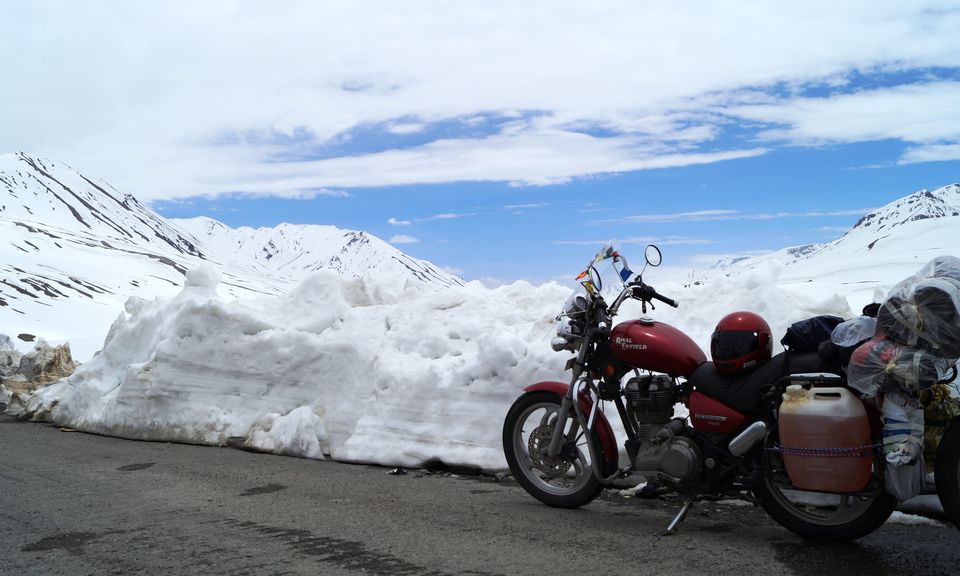 Photo of The Ride Of My Life by Himanshu Gupta
