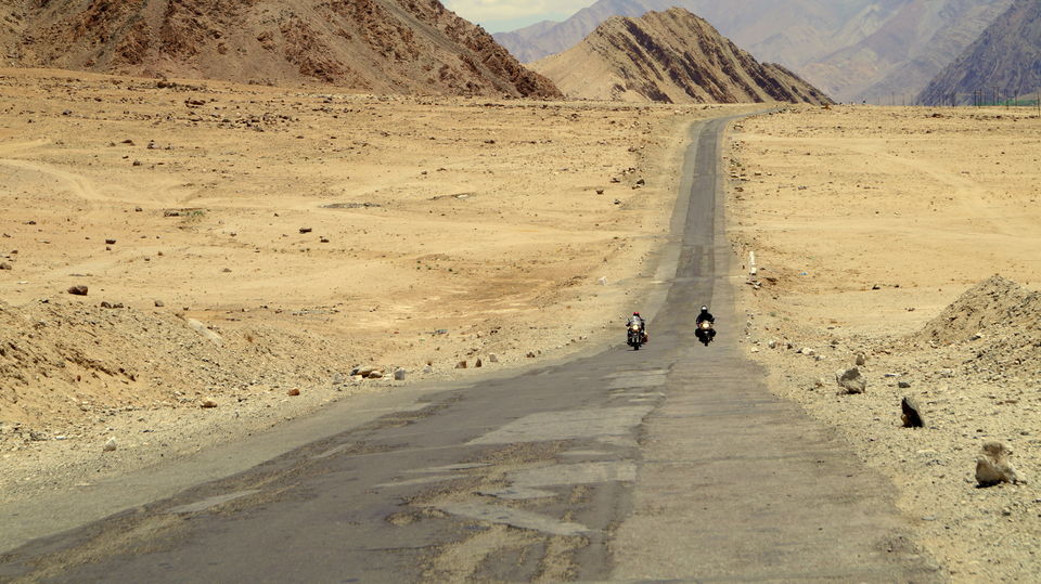 Photo of The Ride Of My Life 5/20 by Himanshu Gupta