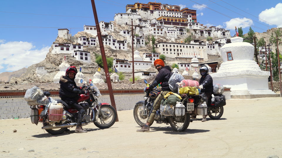 Photo of The Ride Of My Life 6/20 by Himanshu Gupta