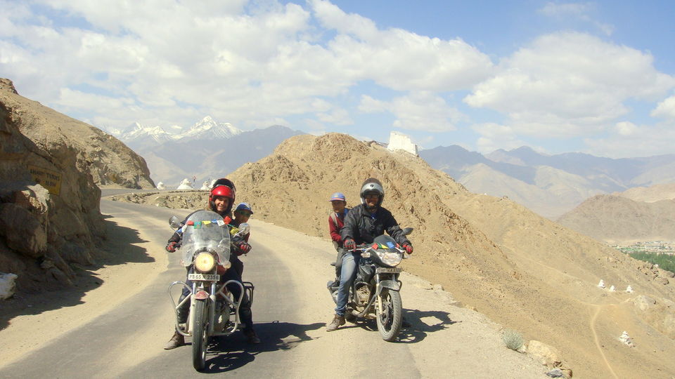 Photo of The Ride Of My Life 8/20 by Himanshu Gupta