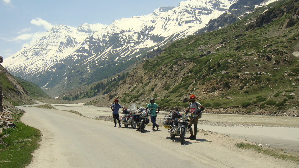 Photo of The Ride Of My Life 9/20 by Himanshu Gupta