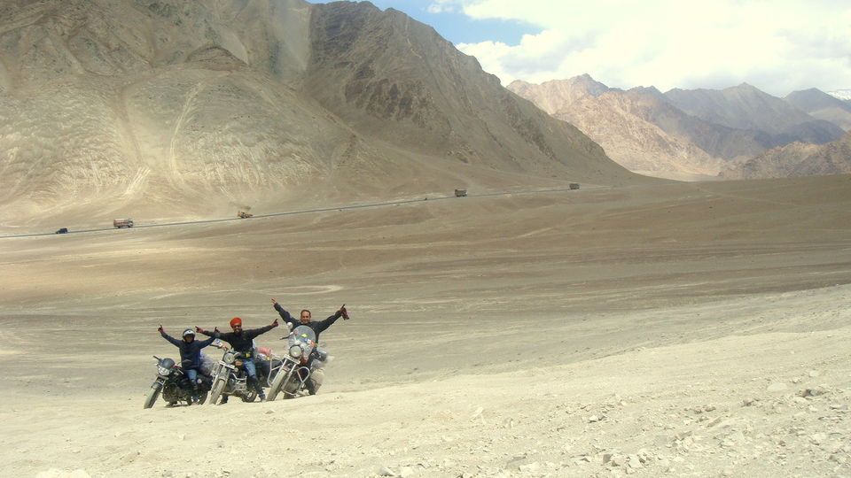 Photo of The Ride Of My Life 11/20 by Himanshu Gupta