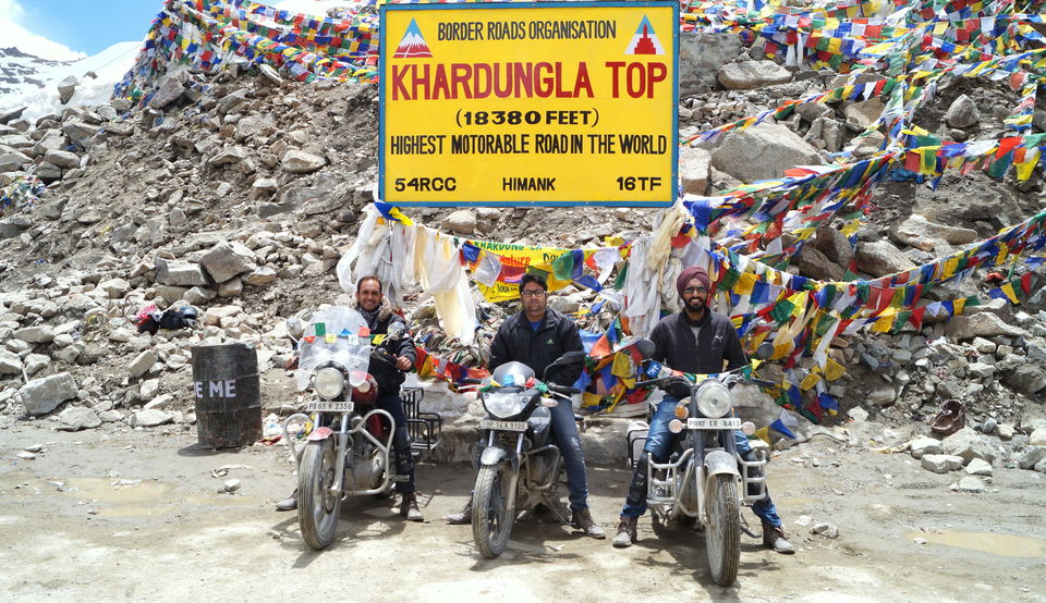 Photo of The Ride Of My Life 16/20 by Himanshu Gupta