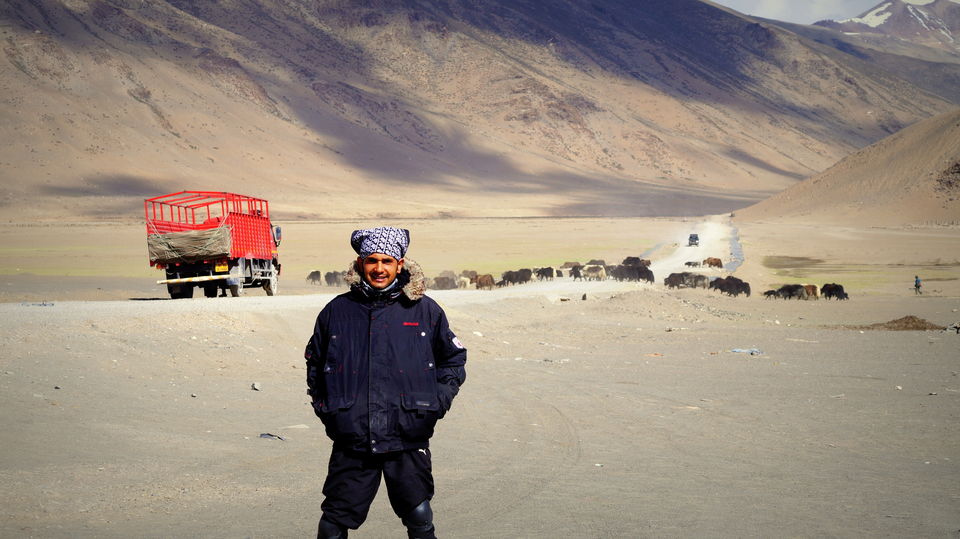 Photo of The Ride Of My Life 18/20 by Himanshu Gupta