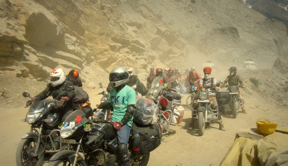 Photo of The Ride Of My Life 19/20 by Himanshu Gupta