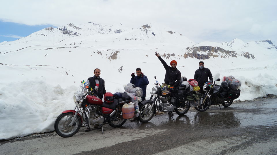 Photo of The Ride Of My Life 20/20 by Himanshu Gupta