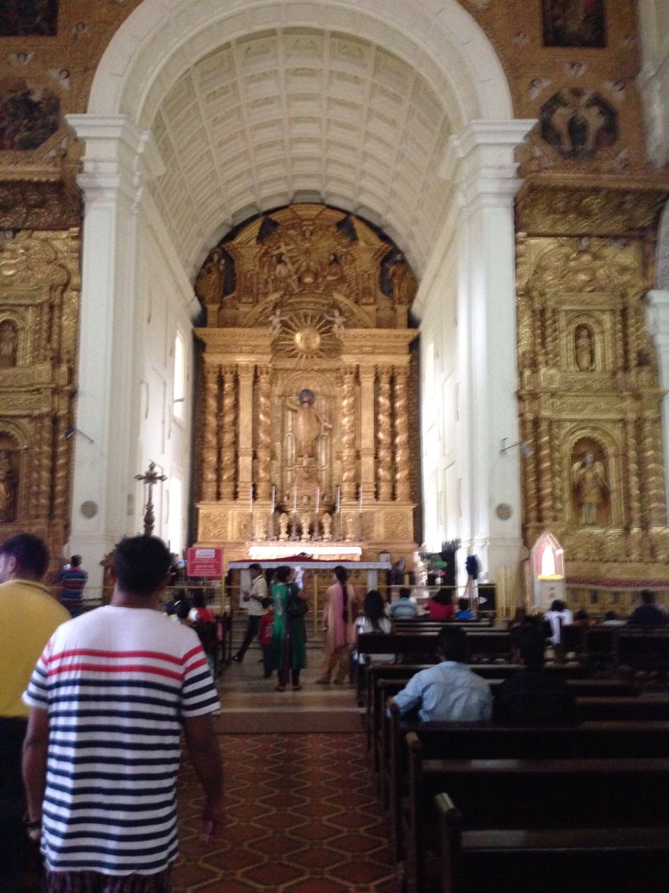 Photo of A weekend getaway to Goa 1/4 by shvijay