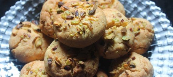 Photo of The Nankhatai of my dreams 1/1 by Saumitra Shinde