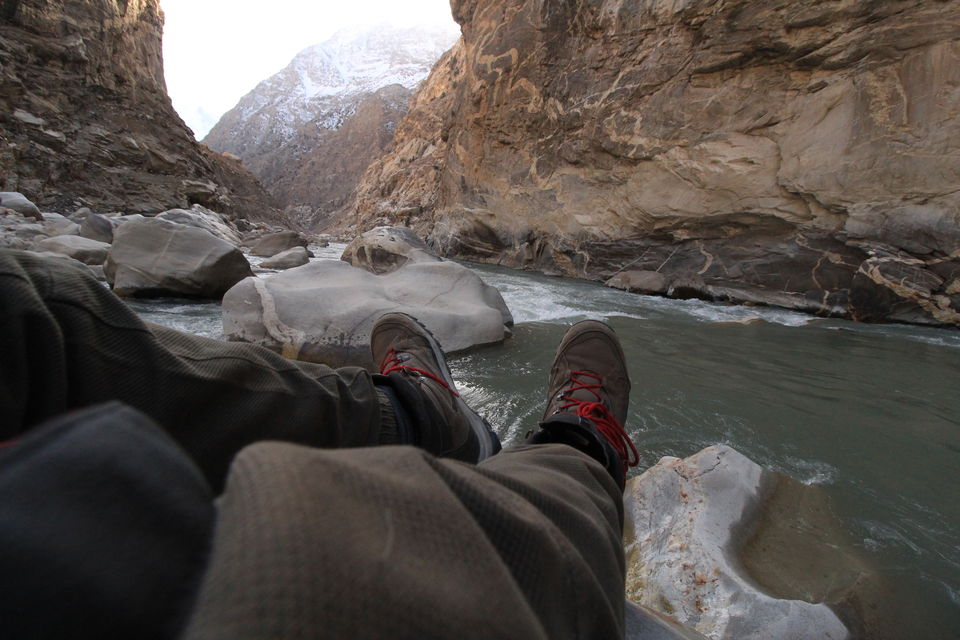 Photo of Wild Wild North - Experiencing winter in Spiti 13/50 by Saumitra Shinde