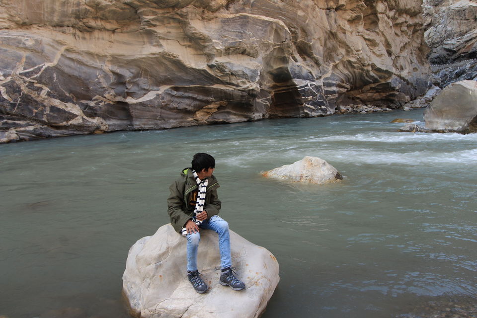 Photo of Wild Wild North - Experiencing winter in Spiti 14/50 by Saumitra Shinde