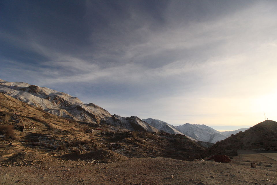 Photo of Wild Wild North - Experiencing winter in Spiti 15/50 by Saumitra Shinde
