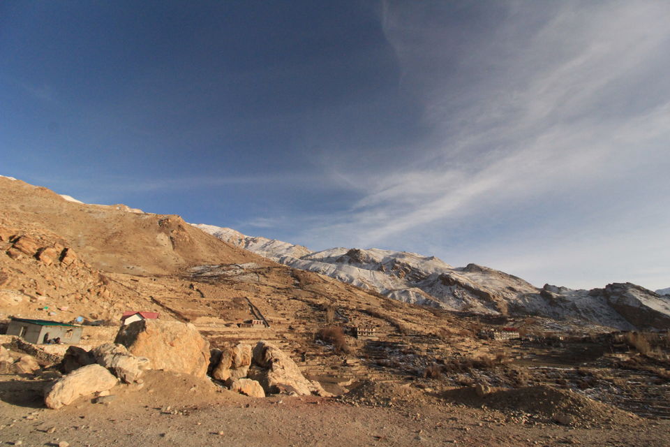 Photo of Wild Wild North - Experiencing winter in Spiti 16/50 by Saumitra Shinde