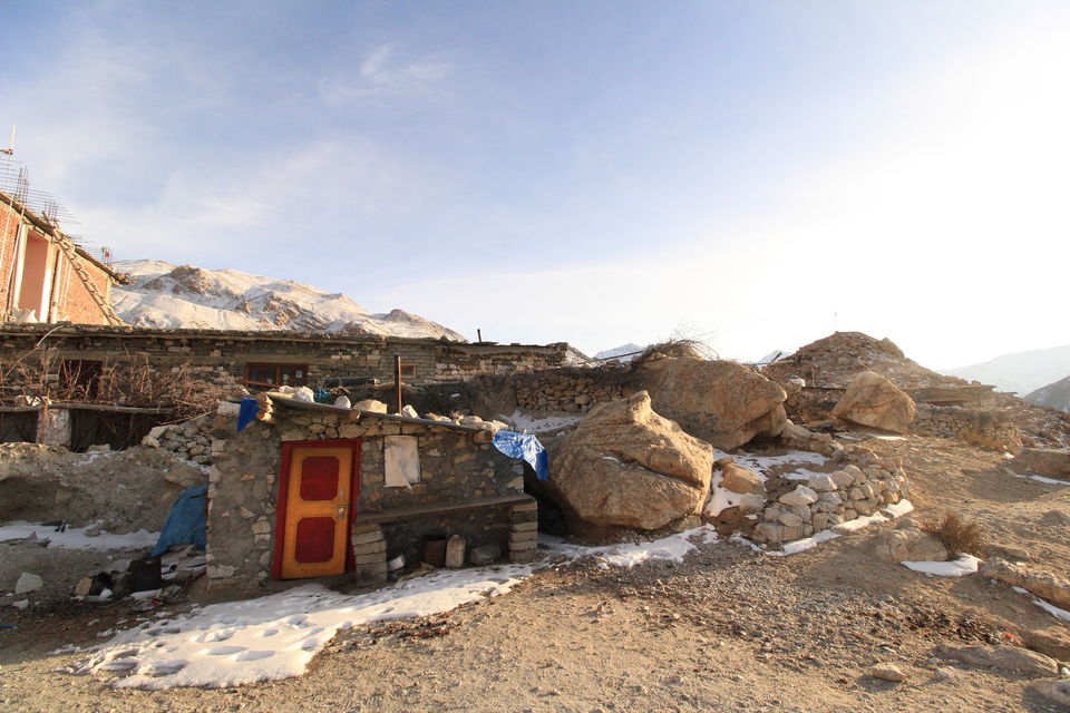 Photo of Wild Wild North - Experiencing winter in Spiti 17/50 by Saumitra Shinde