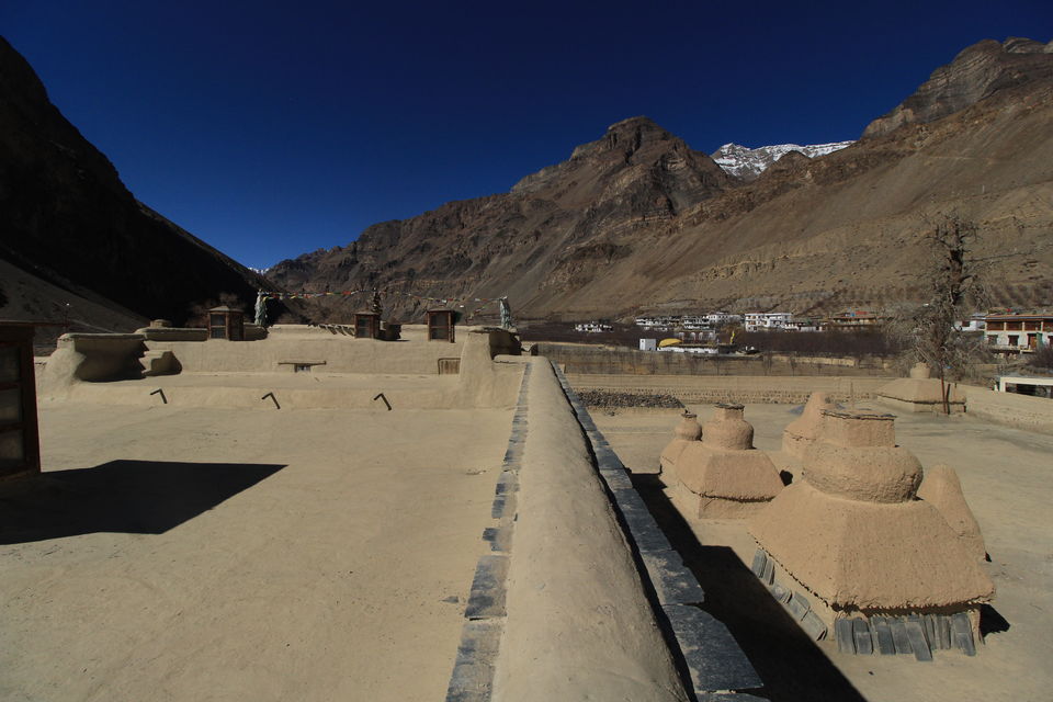 Photo of Wild Wild North - Experiencing winter in Spiti 20/50 by Saumitra Shinde