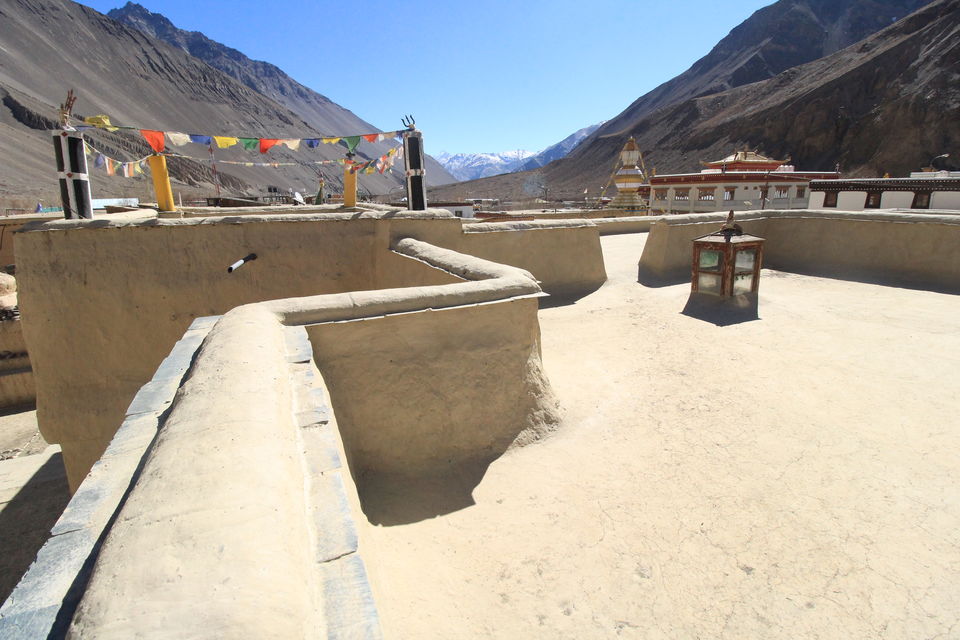 Photo of Wild Wild North - Experiencing winter in Spiti 21/50 by Saumitra Shinde