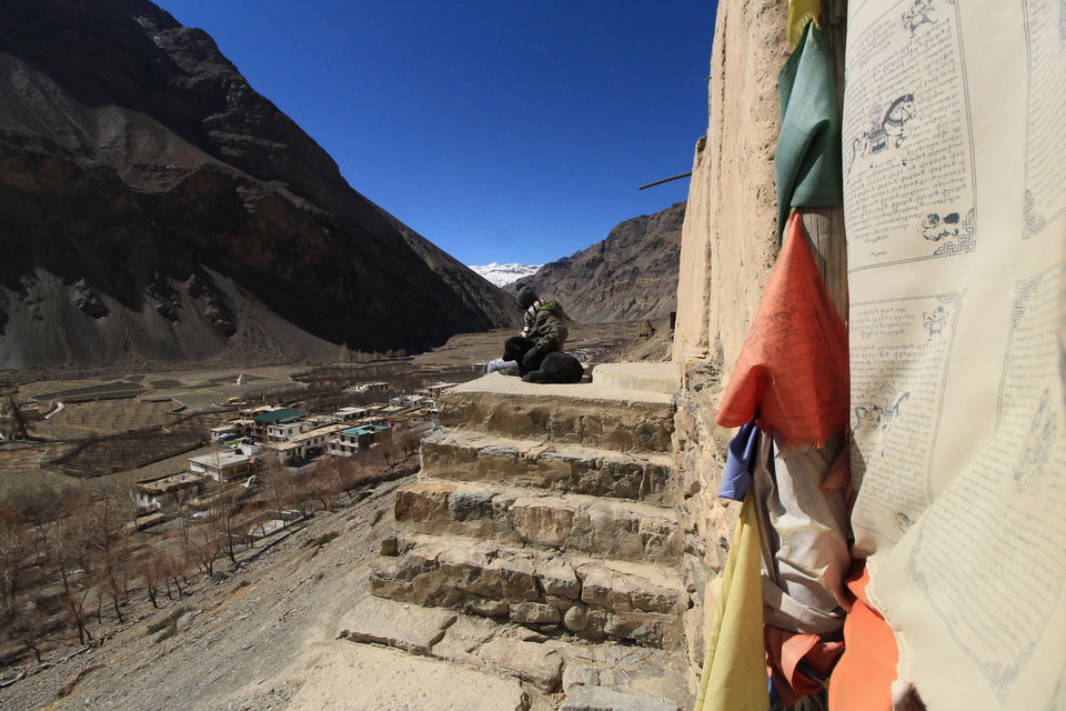 Photo of Wild Wild North - Experiencing winter in Spiti 22/50 by Saumitra Shinde