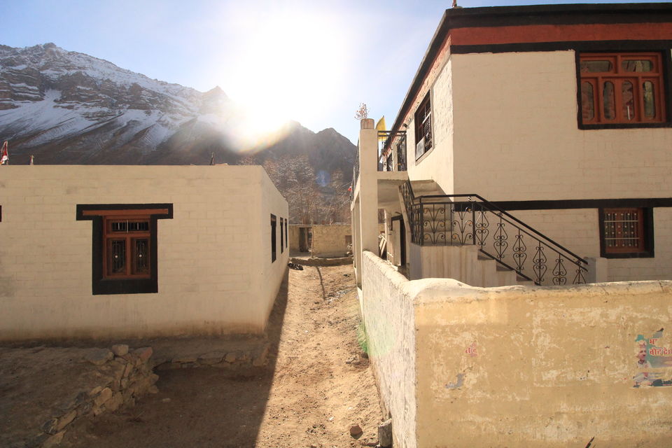 Photo of Wild Wild North - Experiencing winter in Spiti 25/50 by Saumitra Shinde