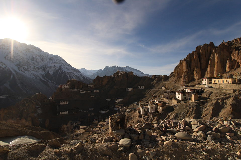Photo of Wild Wild North - Experiencing winter in Spiti 27/50 by Saumitra Shinde