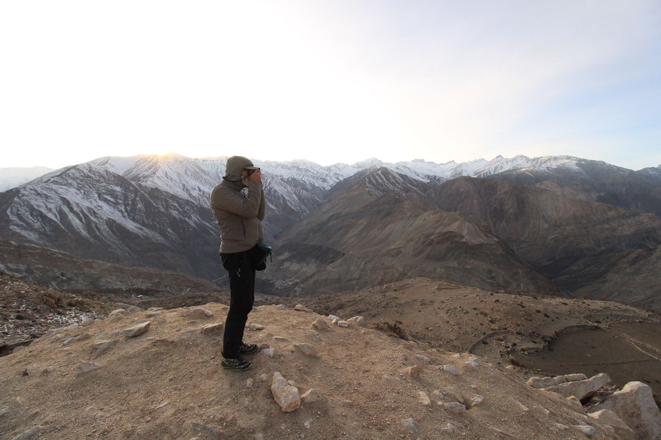 Photo of Wild Wild North - Experiencing winter in Spiti 34/50 by Saumitra Shinde