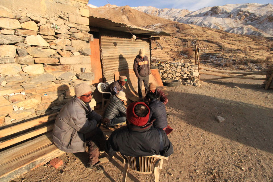 Photo of Wild Wild North - Experiencing winter in Spiti 37/50 by Saumitra Shinde