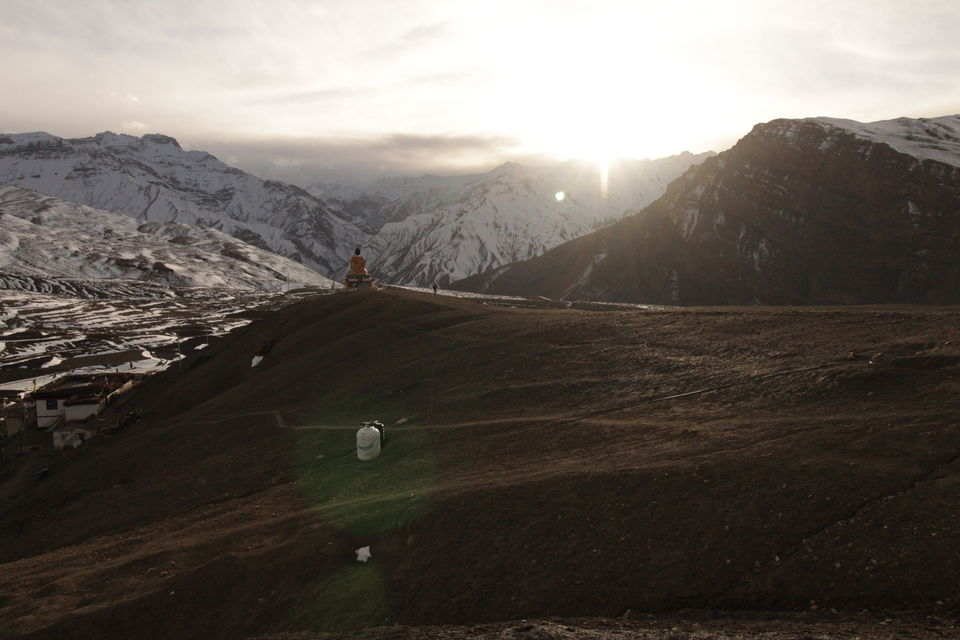 Photo of Wild Wild North - Experiencing winter in Spiti 39/50 by Saumitra Shinde