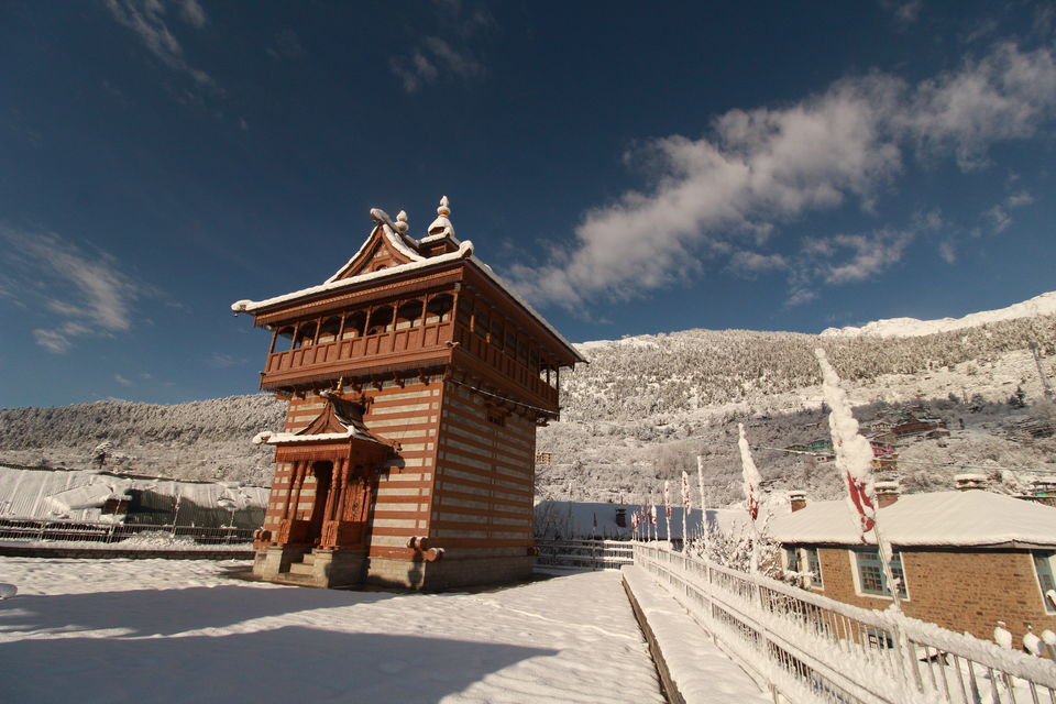 Photo of Wild Wild North - Experiencing winter in Spiti 42/50 by Saumitra Shinde