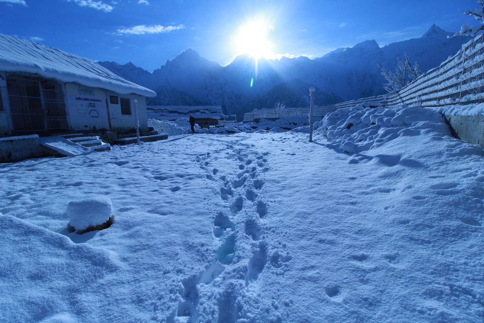 Photo of Wild Wild North - Experiencing winter in Spiti 44/50 by Saumitra Shinde
