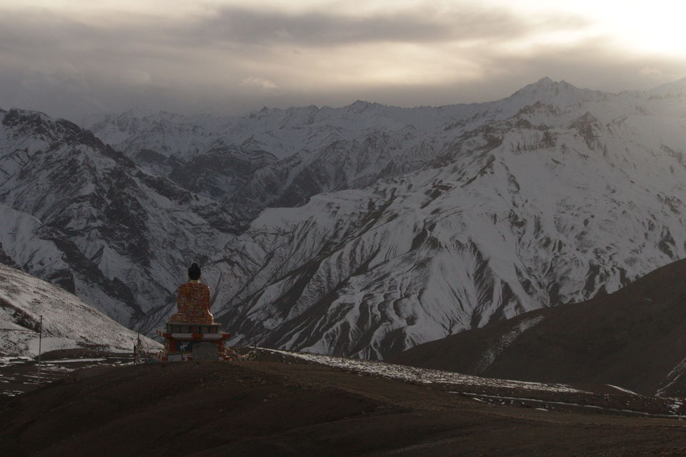 Photo of Wild Wild North - Experiencing winter in Spiti 50/50 by Saumitra Shinde