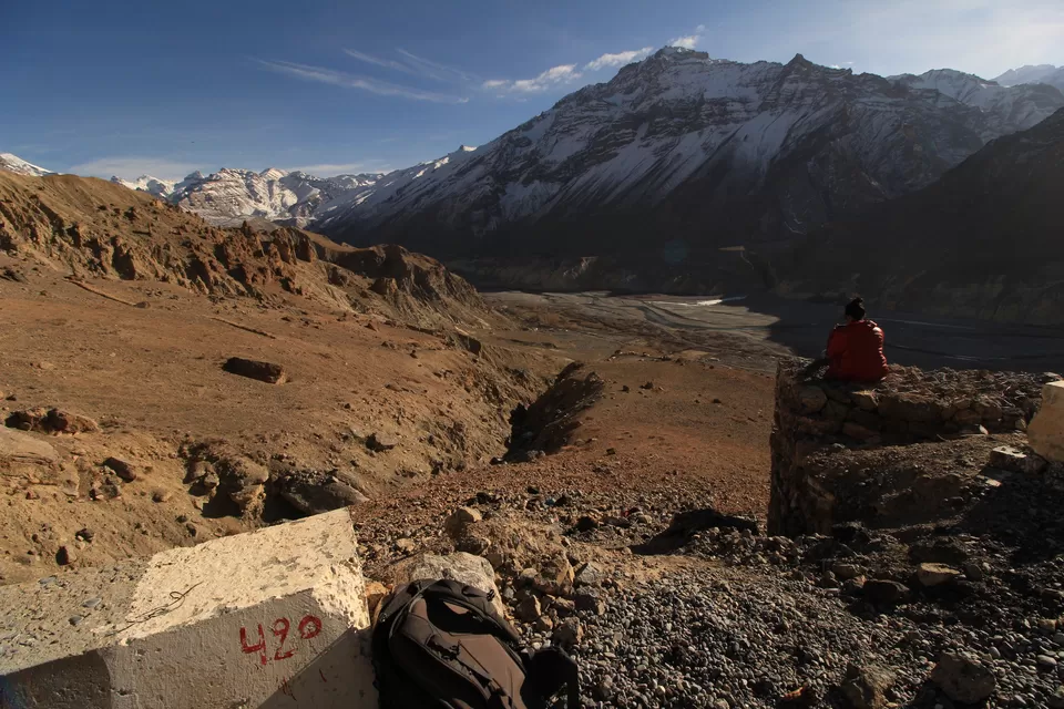 Photo of Spiti Valley, Marango Rangarik, Himachal Pradesh by Saumitra Shinde