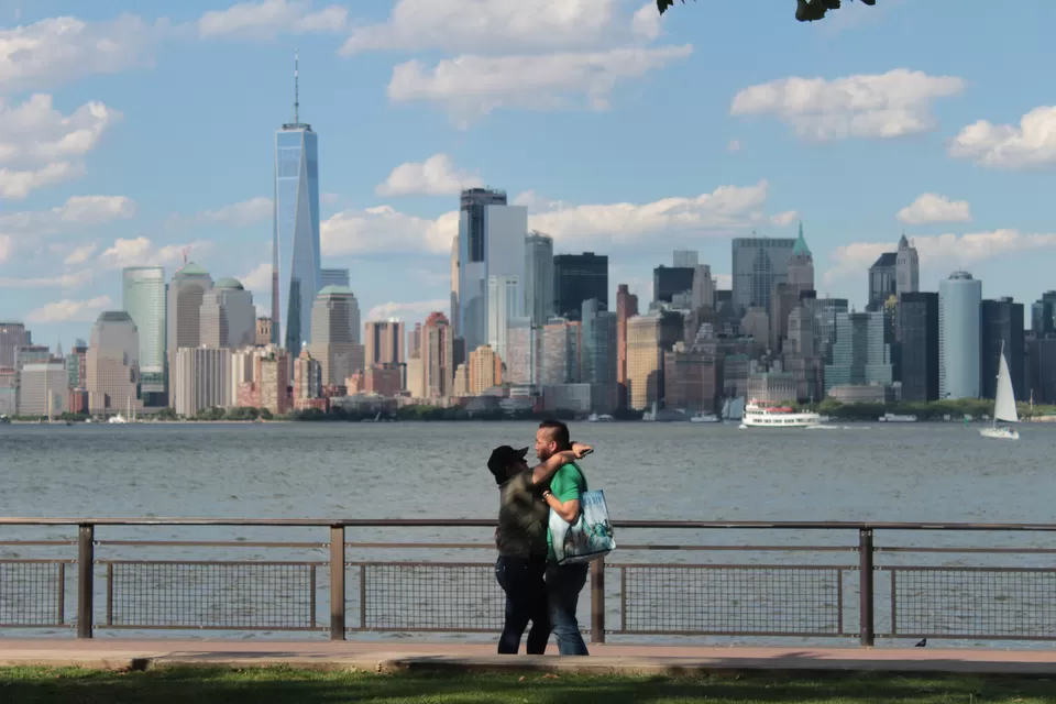 Photo of New York, NY, USA by Saumitra Shinde