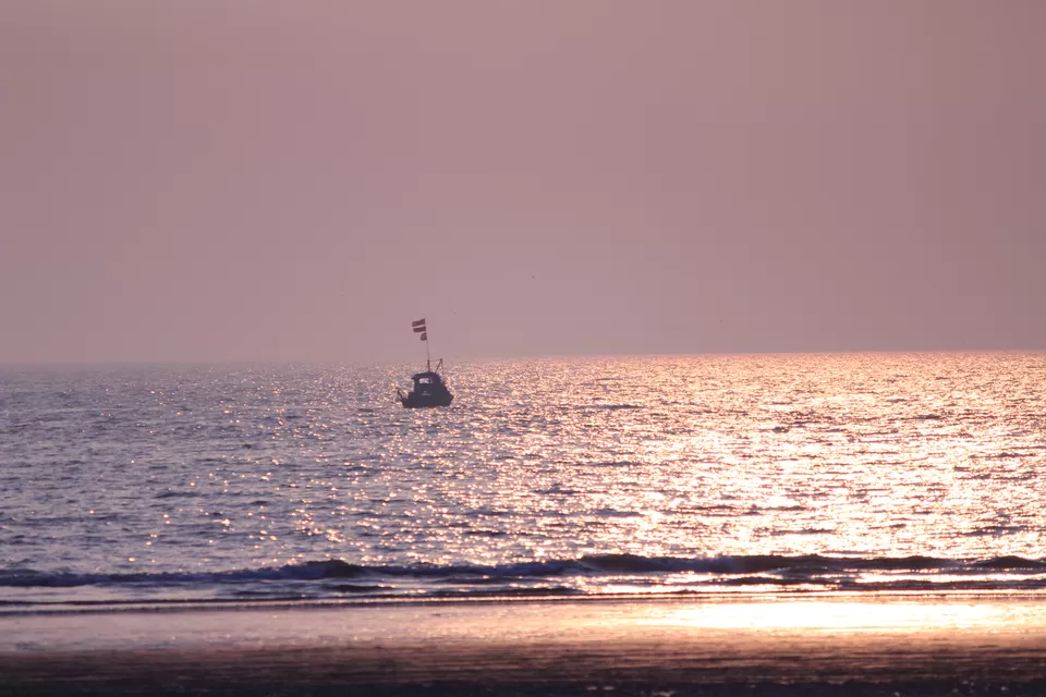 Photo of Anjarle Beach, Maharashtra by Saumitra Shinde
