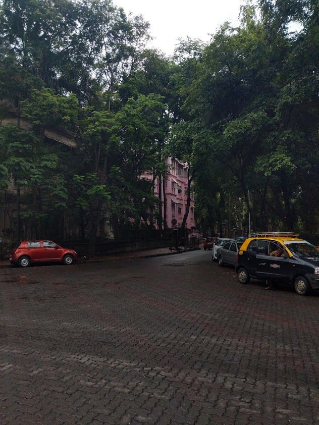 Photo of Dadar Parsi Colony: A walk down one of the quietest places in Bombay! by Saumitra Shinde