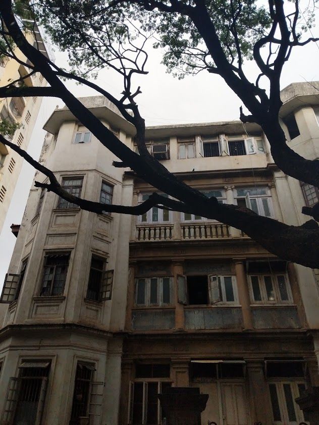 Photo of Parsi Colony, Dadar, Mumbai, Maharashtra, India by Saumitra Shinde