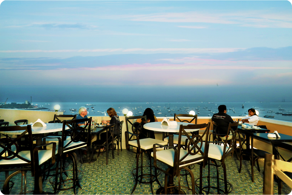Photo of 6 romantic restaurants/bars in Mumbai that won't leave you broke by Saumitra Shinde