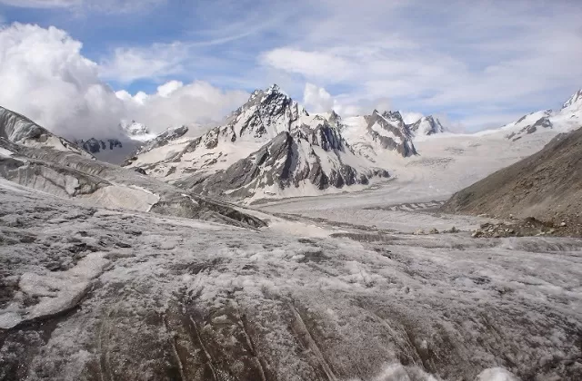 Photo of Khatling Glacier, Uttarakhand by Saumitra Shinde