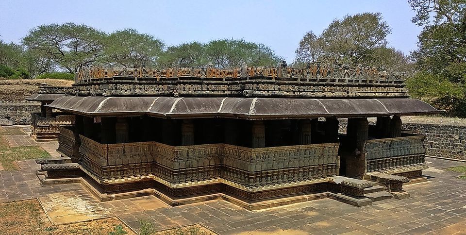 Photo of Bankapur Fort, Bankapur, Karnataka, India by Saumitra Shinde