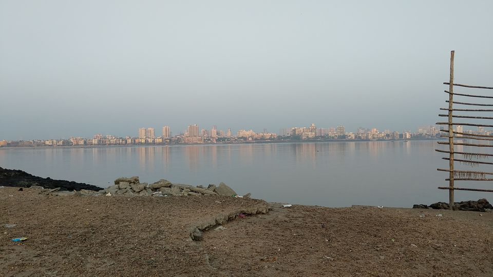 Photo of There's Another Marine Drive In Mumbai And We Bet You Didn't Know About It! by Saumitra Shinde