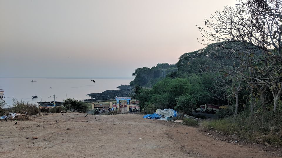 Photo of There's Another Marine Drive In Mumbai And We Bet You Didn't Know About It! by Saumitra Shinde