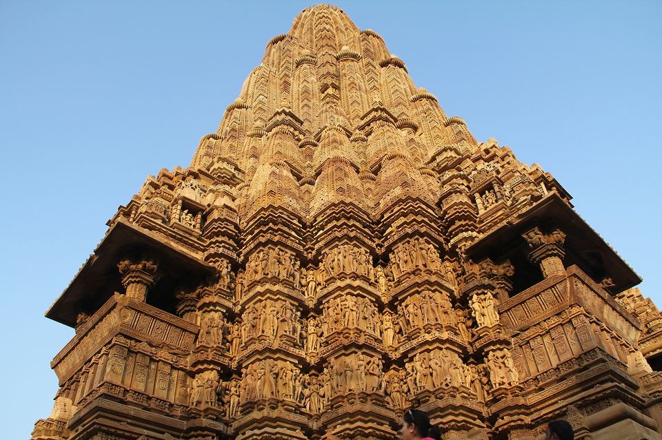 Photo of Khajuraho, Madhya Pradesh, India by Saumitra Shinde