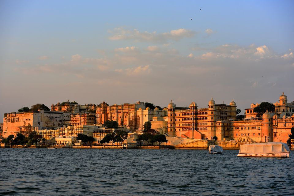 Photo of Udaipur, Rajasthan, India by Saumitra Shinde