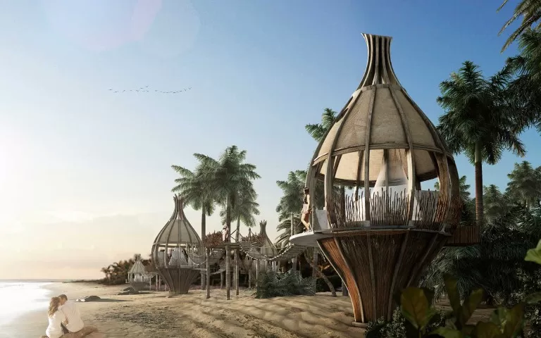 Photo of This luxurious boutique hotel in Mexico ensures maximum contact with nature! by Saumitra Shinde
