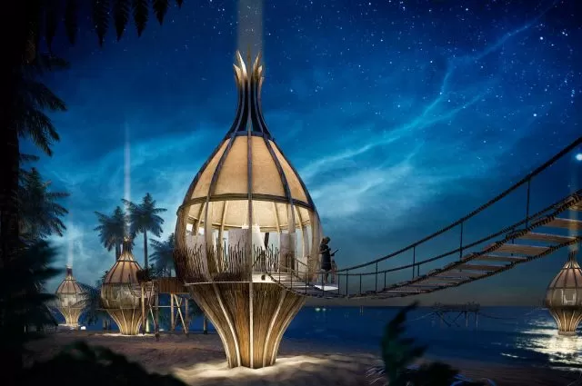 Photo of This luxurious boutique hotel in Mexico ensures maximum contact with nature! by Saumitra Shinde