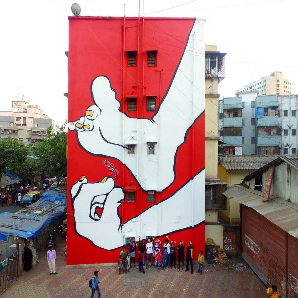 Photo of Here's why Dharavi is the "bohot hard" place in Mumbai! by Saumitra Shinde