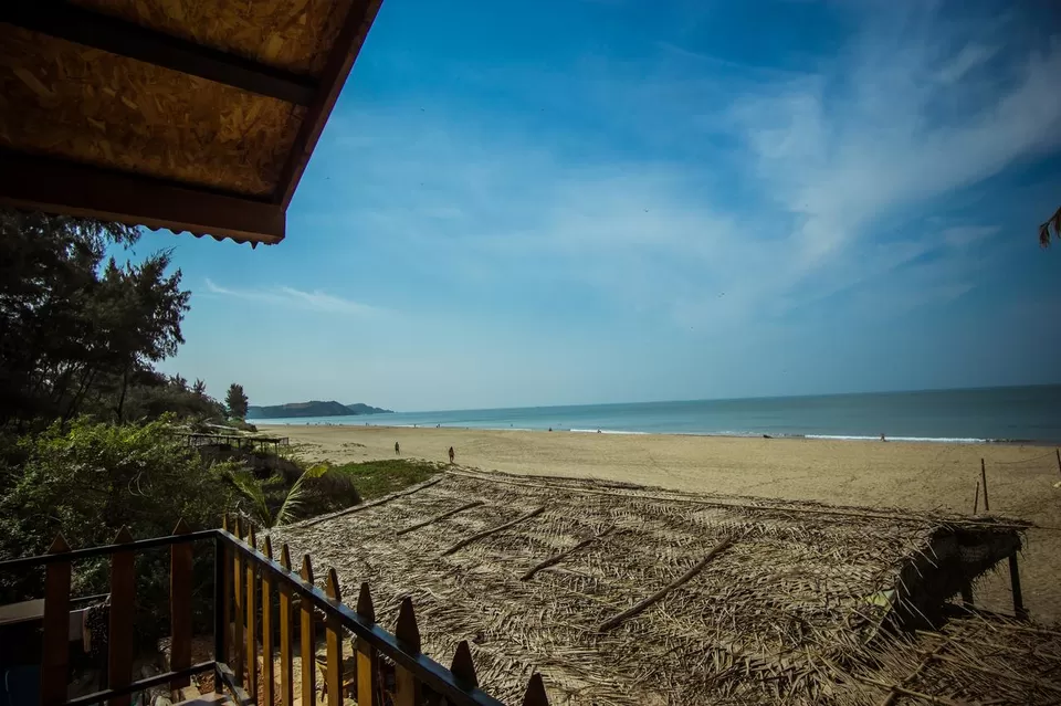 Photo of Trippr Gokarna, Middle Beach, Gokarna, Karnataka, India by Saumitra Shinde