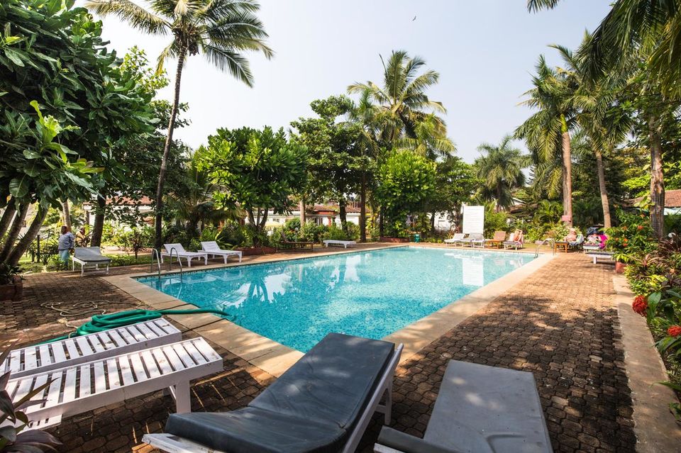 Photo of Villa marigold, Cavelossim, Goa, India by Saumitra Shinde