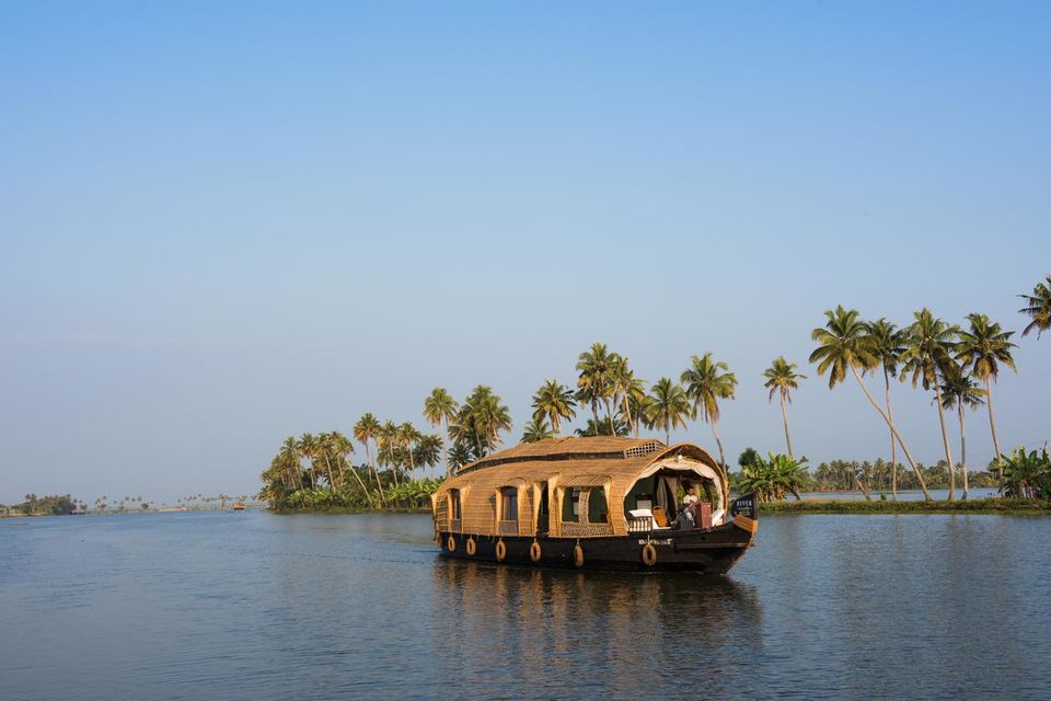 Photo of Xandari Riverscapes, Pallathuruthy, Alappuzha, Kerala, India by Saumitra Shinde