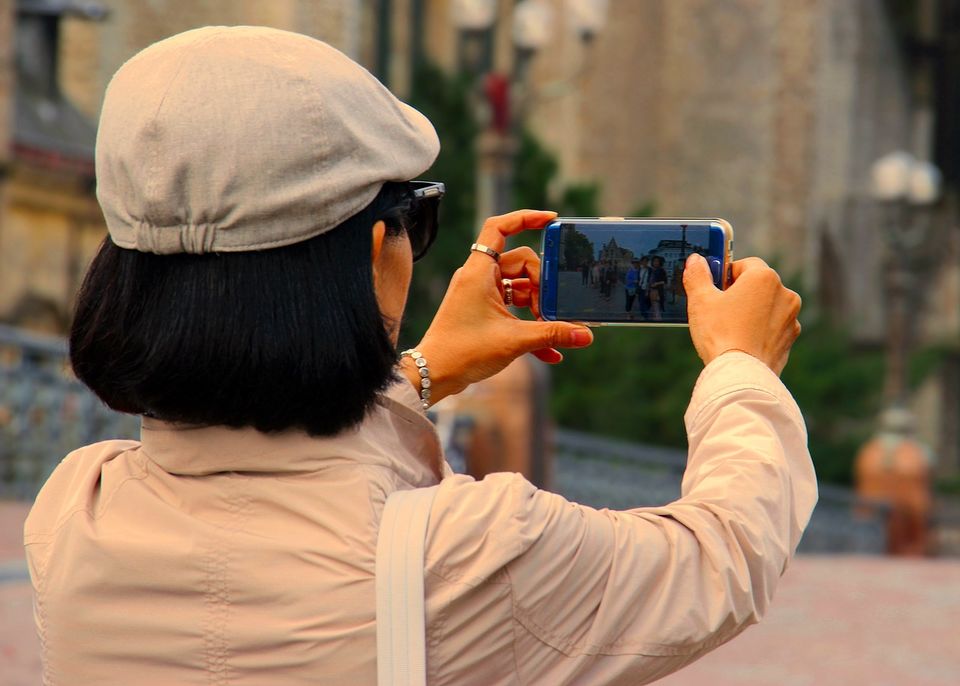 Photo of Indian Travellers Only Care About Free Wi-Fi and Instagrammable Places, Reveals Survey by Saumitra Shinde